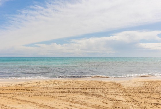 Revente - Attique - Torrevieja - Playa de los locos