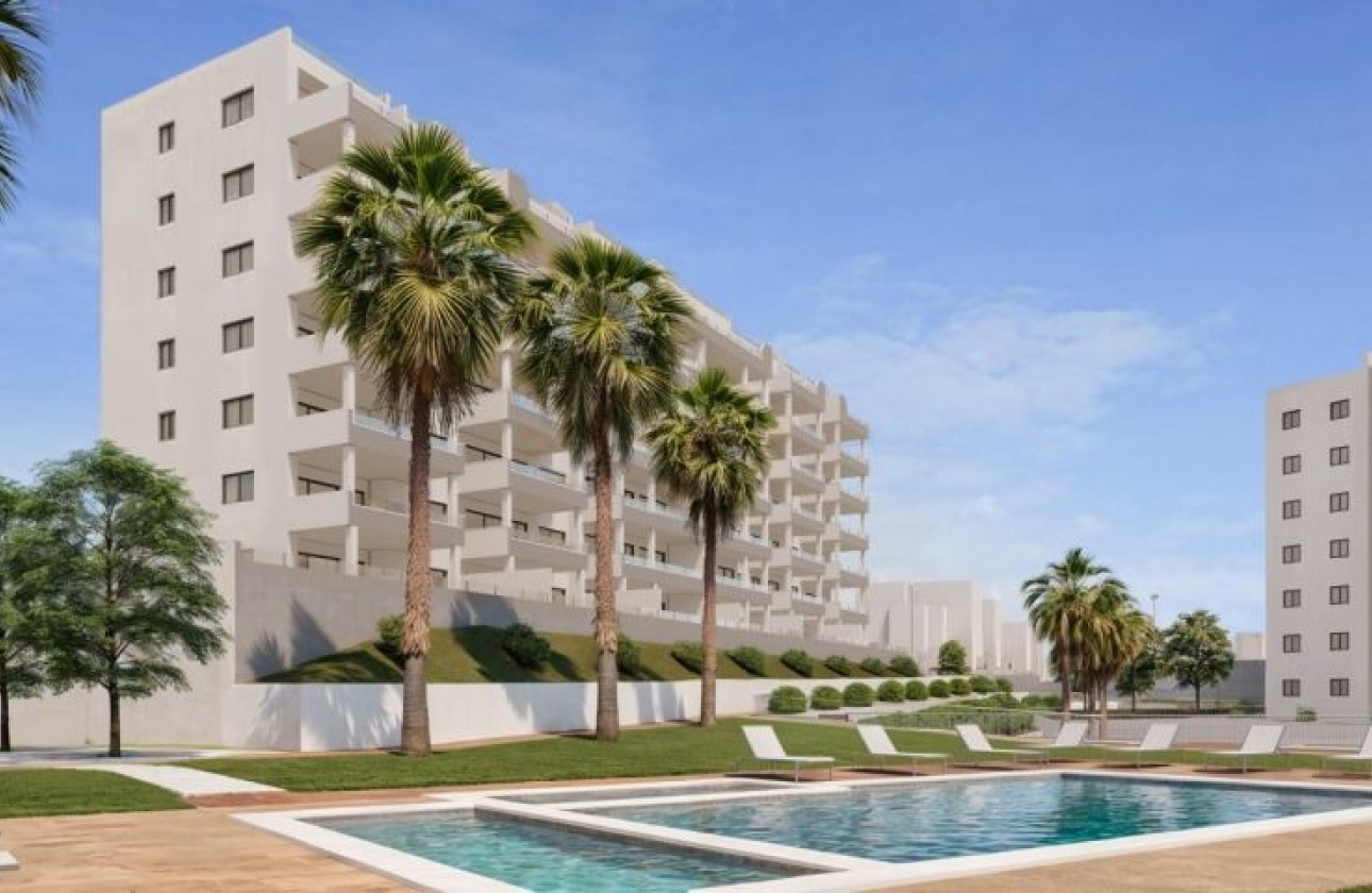 Revente - Appartement - San Miguel de Salinas
