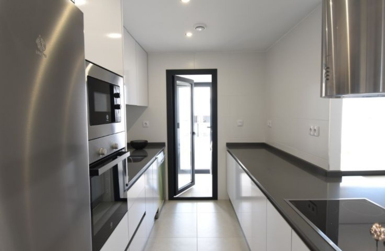 Revente - Appartement - San Miguel de Salinas