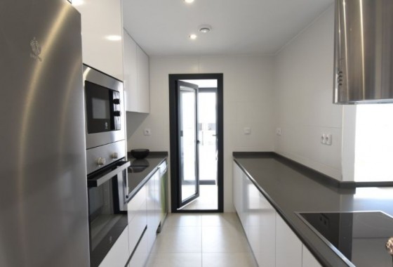 Revente - Appartement - San Miguel de Salinas