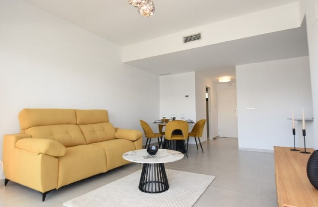 Revente - Appartement - San Miguel de Salinas