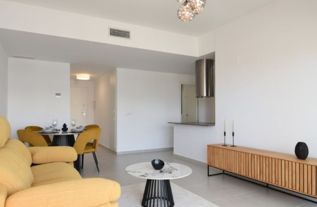 Revente - Appartement - San Miguel de Salinas