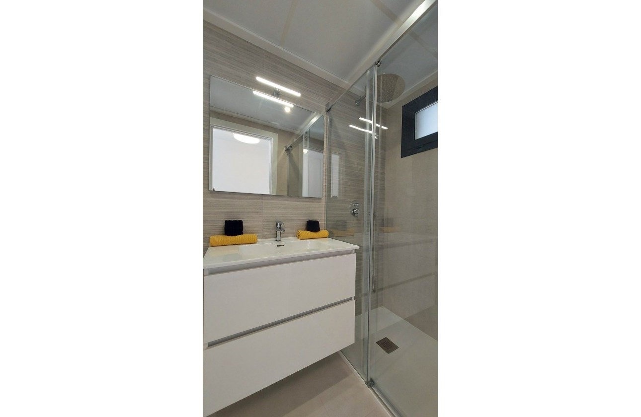 Revente - Appartement - San Miguel de Salinas