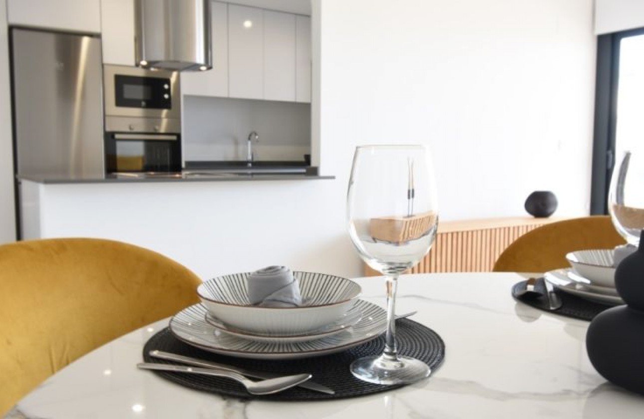 Revente - Appartement - San Miguel de Salinas