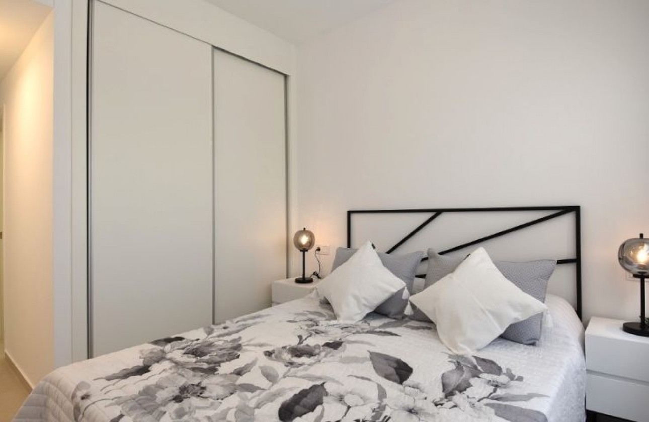 Revente - Appartement - San Miguel de Salinas