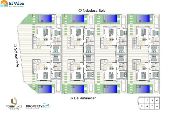 New Build - Villa - Roldan - Roldán