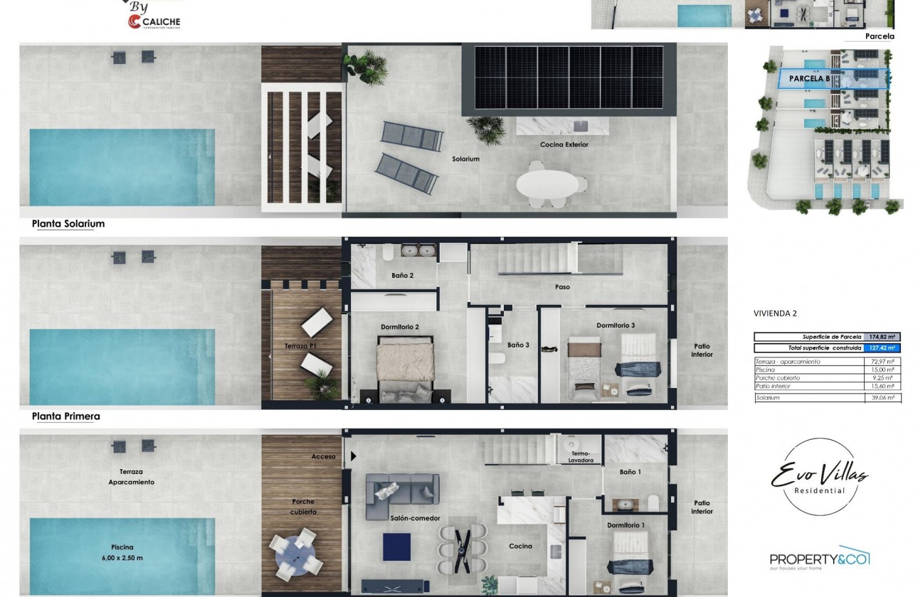 Nueva construcción  - Chalet - Pilar de la Horadada