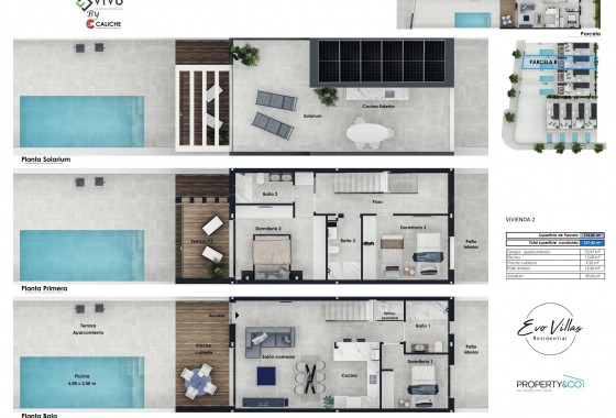 Nueva construcción  - Chalet - Pilar de la Horadada