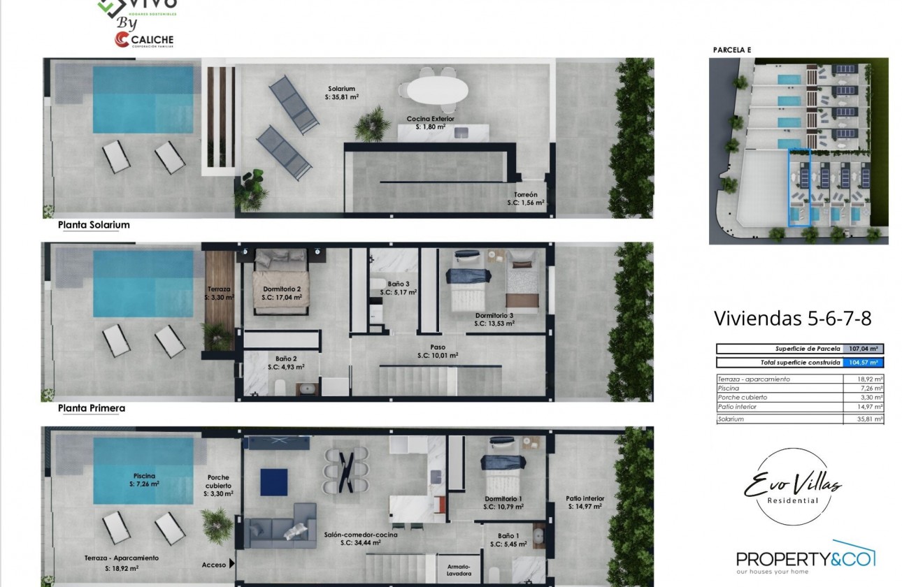 Nueva construcción  - Chalet - Pilar de la Horadada