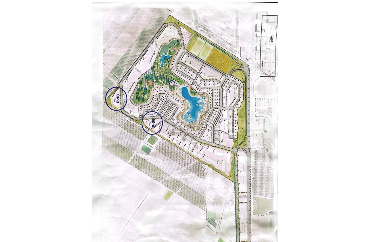 Nueva construcción  - Chalet - Torre - Pacheco - Torre Pacheco