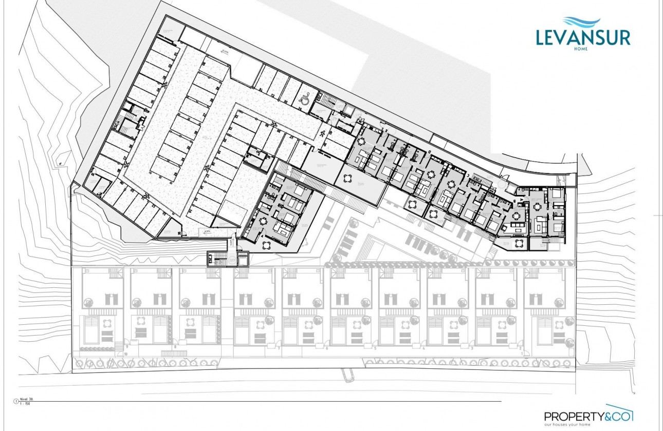New Build - Villa - Águilas