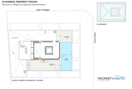 Nueva construcción  - Ático - San Pedro del Pinatar