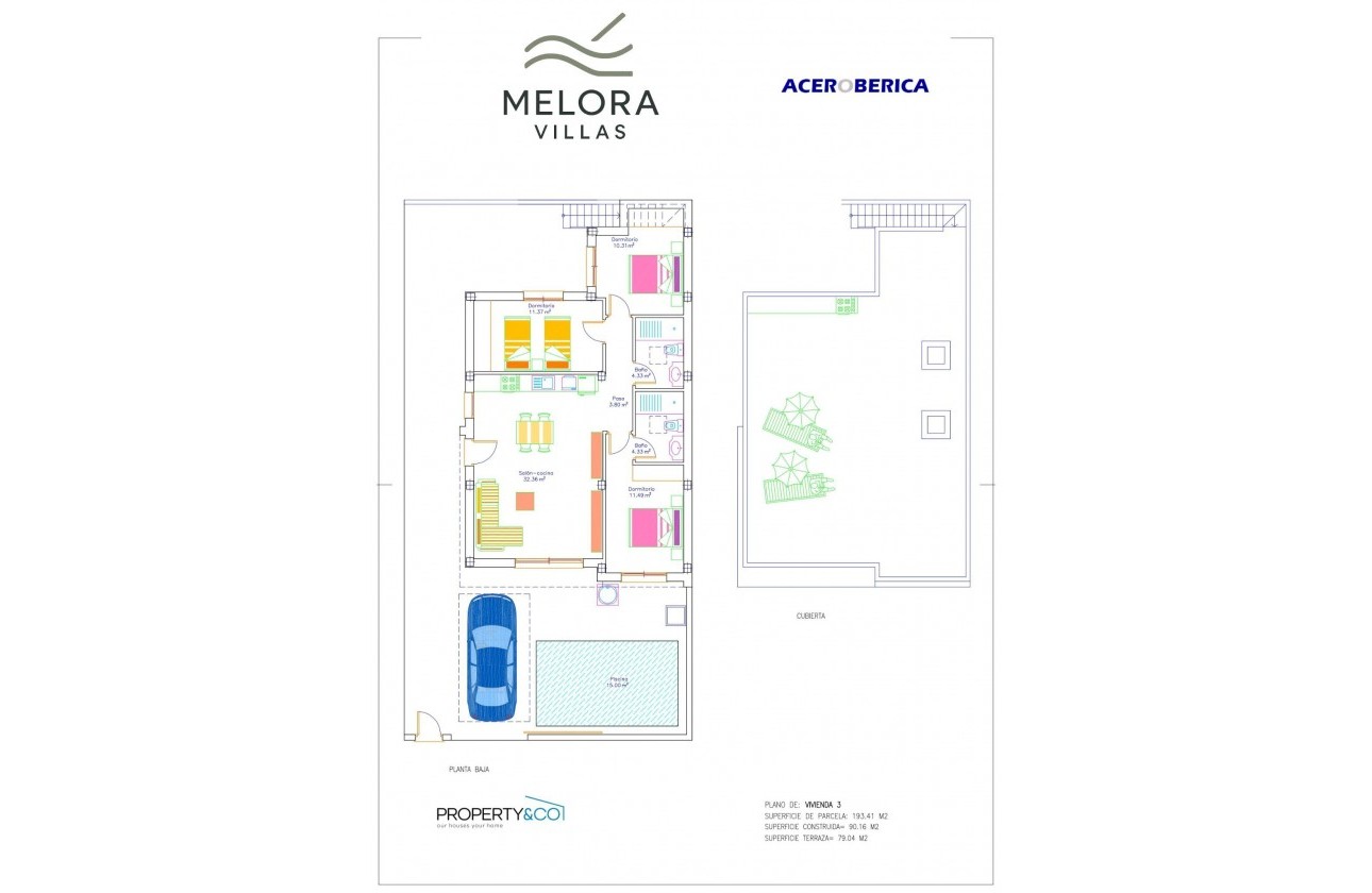 Nueva construcción  - Chalet - balsicas