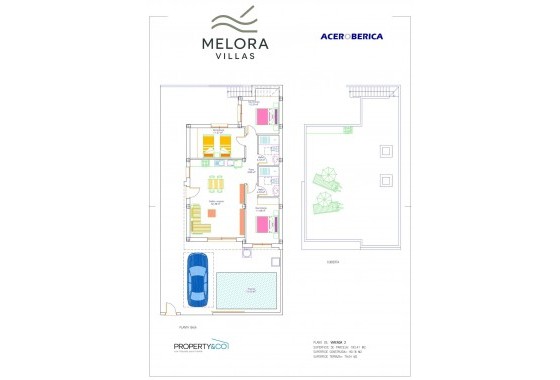 Nueva construcción  - Chalet - balsicas