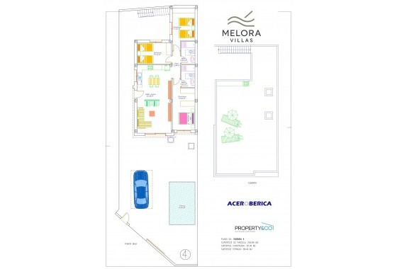 Nueva construcción  - Chalet - balsicas