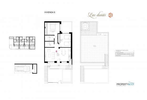 New Build - Bungalow - San Pedro del Pinatar