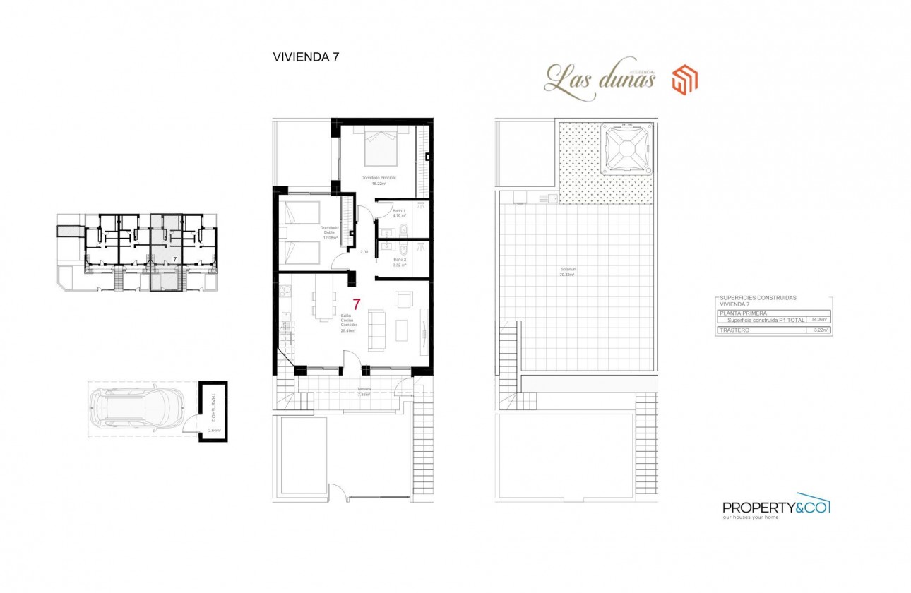 New Build - Bungalow - San Pedro del Pinatar