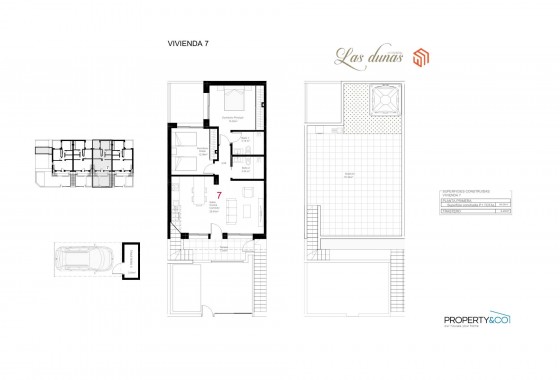 New Build - Bungalow - San Pedro del Pinatar