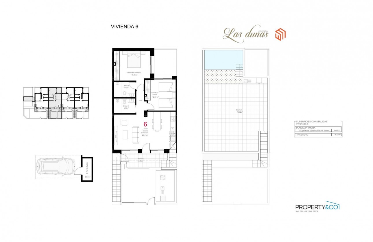 New Build - Bungalow - San Pedro del Pinatar