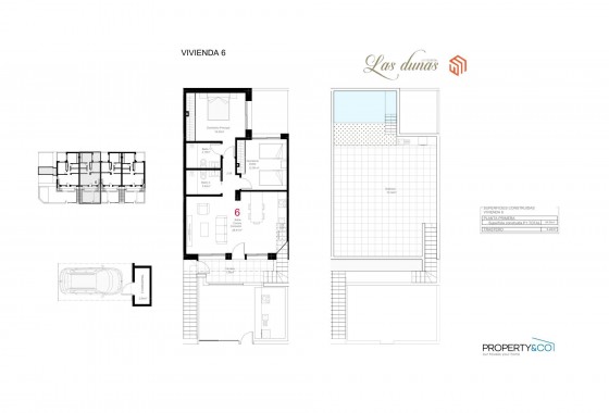 New Build - Bungalow - San Pedro del Pinatar