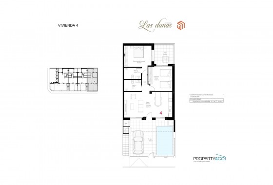 New Build - Bungalow - San Pedro del Pinatar