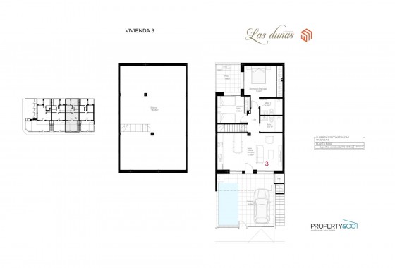 New Build - Bungalow - San Pedro del Pinatar