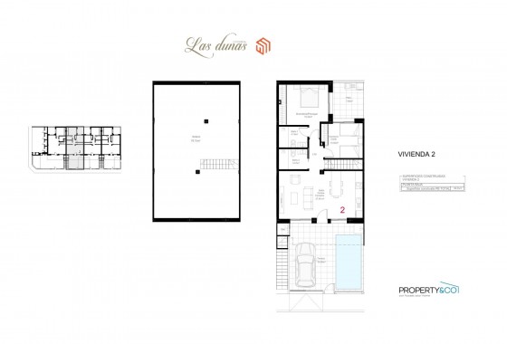 New Build - Bungalow - San Pedro del Pinatar