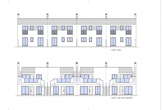 New Build - Villa - San Javier
