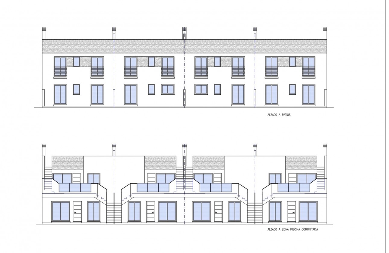 Nueva construcción  - Chalet - San Javier
