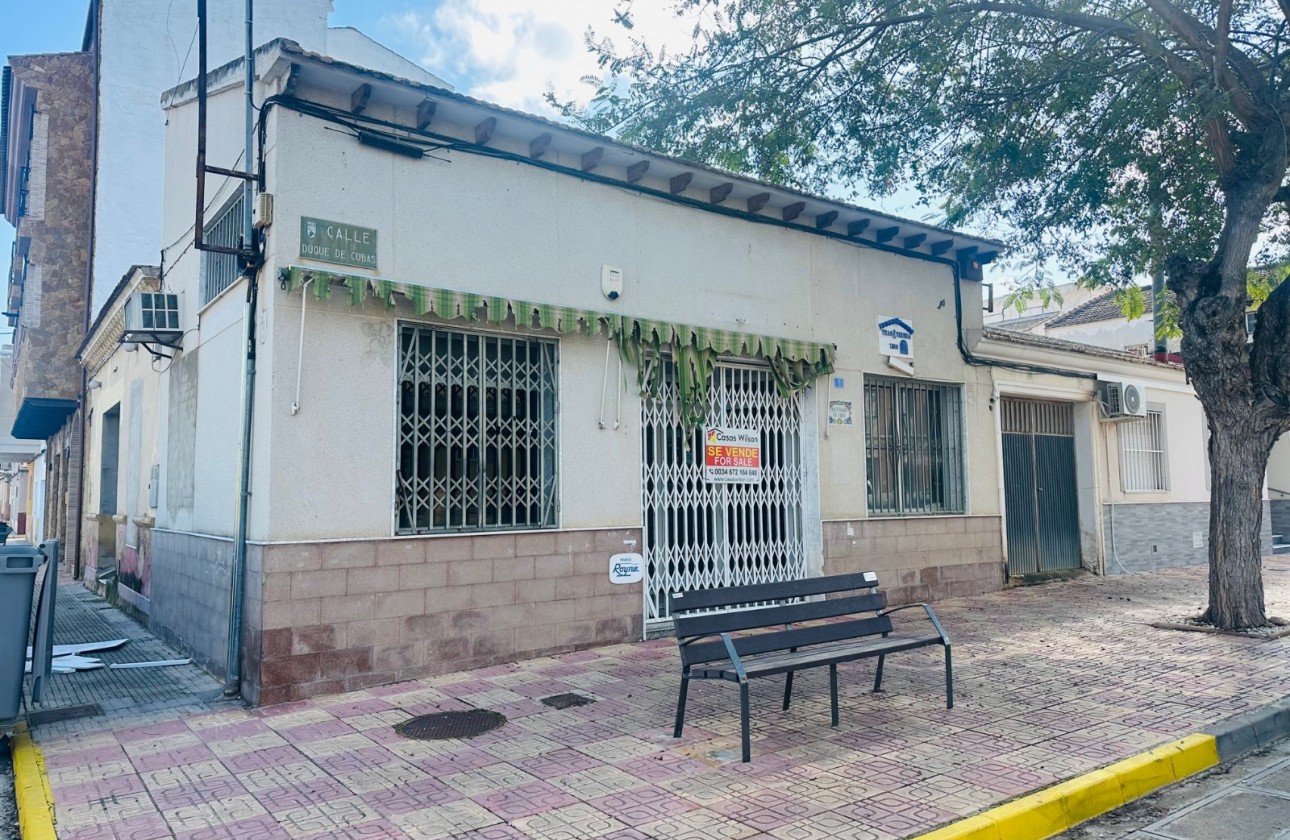 Resale - Villa - Jacarilla