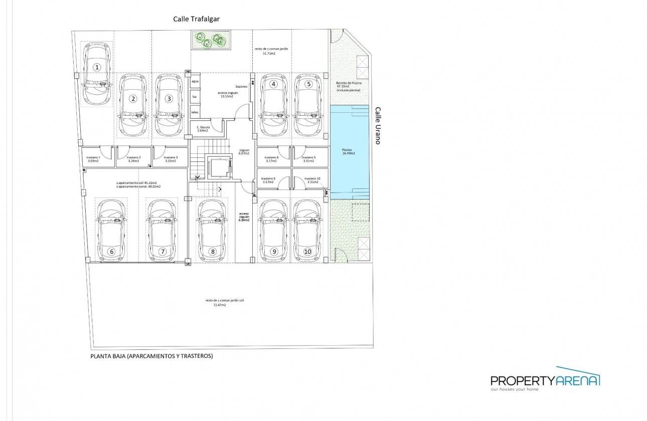 Nueva construcción  - Ático - San Pedro del Pinatar