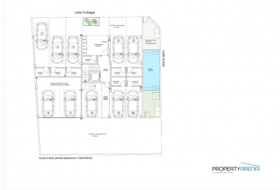 Nueva construcción  - Ático - San Pedro del Pinatar