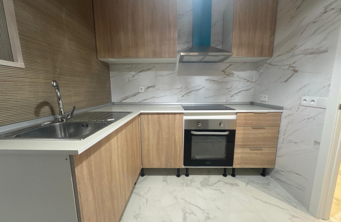 Revente - Appartement - Torrevieja - Muelle Pesquero