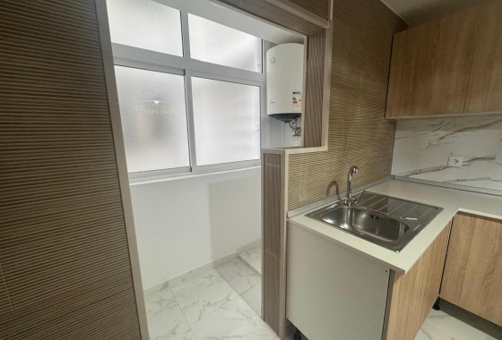 Revente - Appartement - Torrevieja - Muelle Pesquero