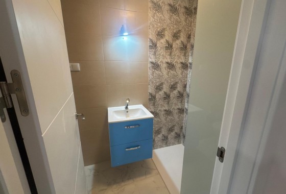 Revente - Appartement - Torrevieja - Muelle Pesquero