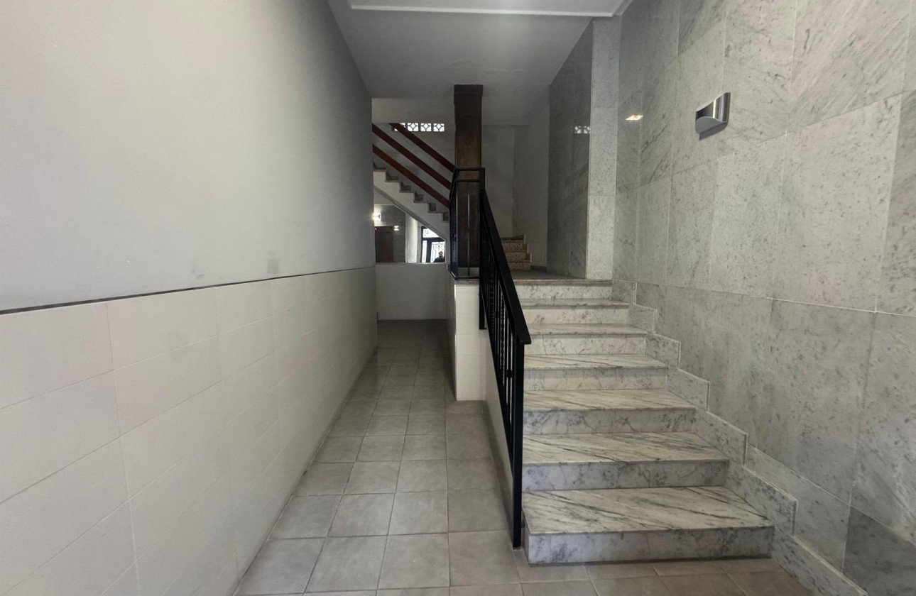 Revente - Appartement - Torrevieja - Muelle Pesquero