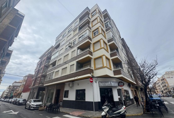 Revente - Appartement - Torrevieja - Muelle Pesquero