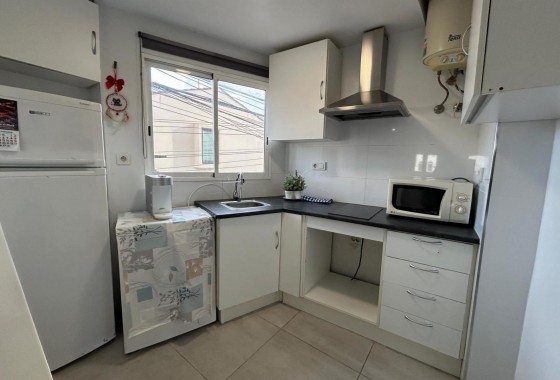 Reventa - Estudio - Torrevieja - PLAYA NAUFRAGOS