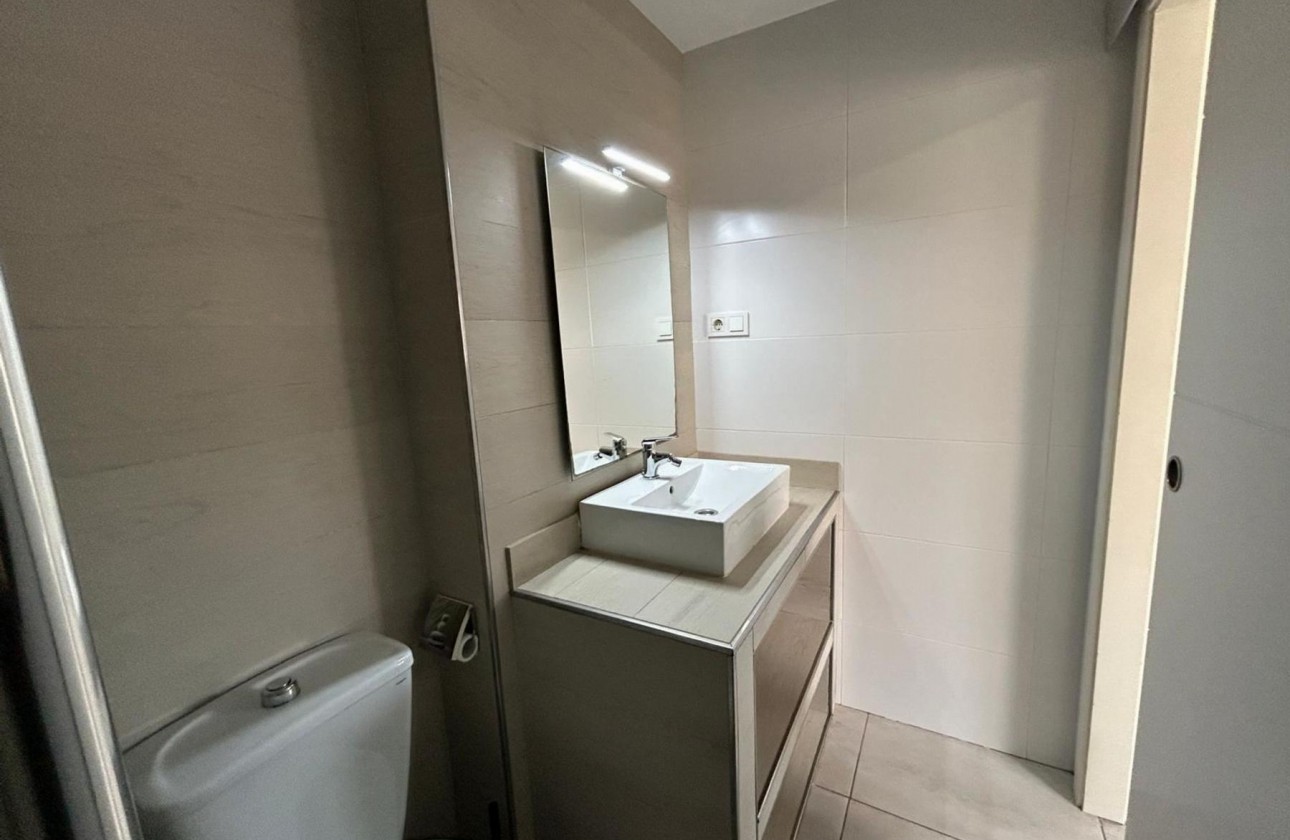 Reventa - Estudio - Torrevieja - PLAYA NAUFRAGOS