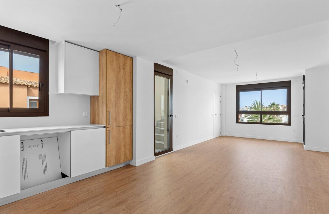 Revente - Appartement - Orihuela Costa - Villamartín