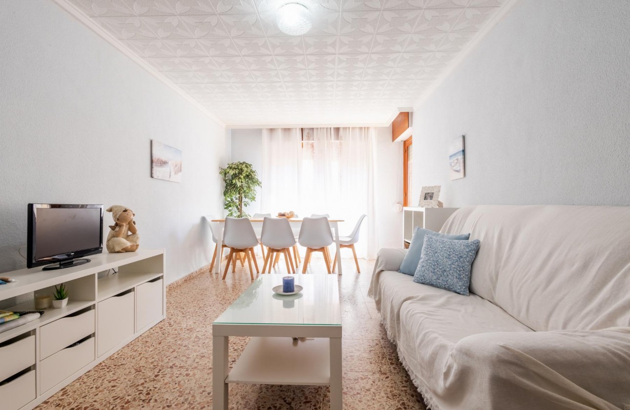 Revente - Appartement - Torrevieja - playa de los naufragos