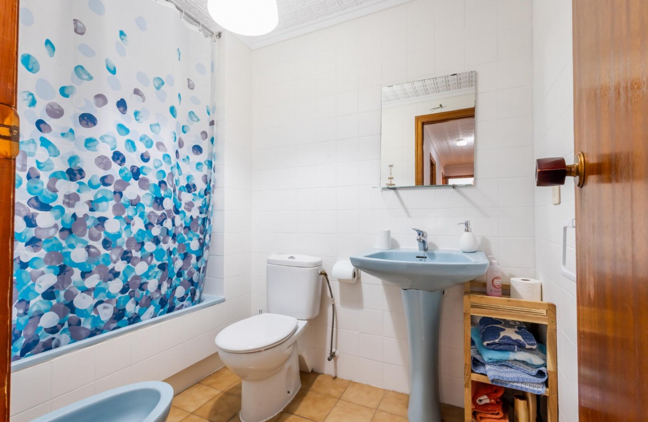 Revente - Appartement - Torrevieja - playa de los naufragos