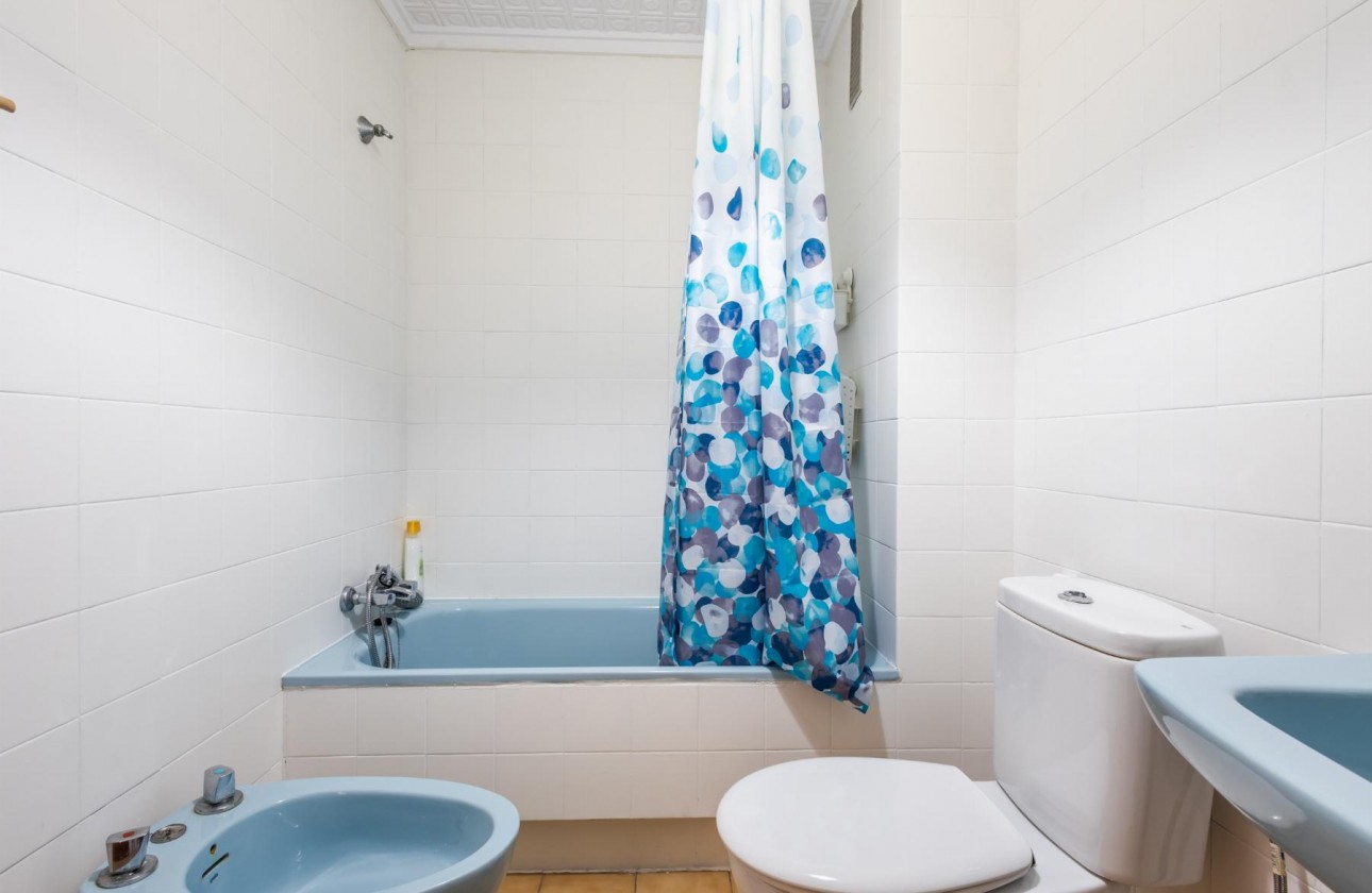 Revente - Appartement - Torrevieja - playa de los naufragos