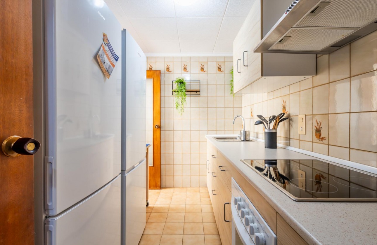 Revente - Appartement - Torrevieja - playa de los naufragos