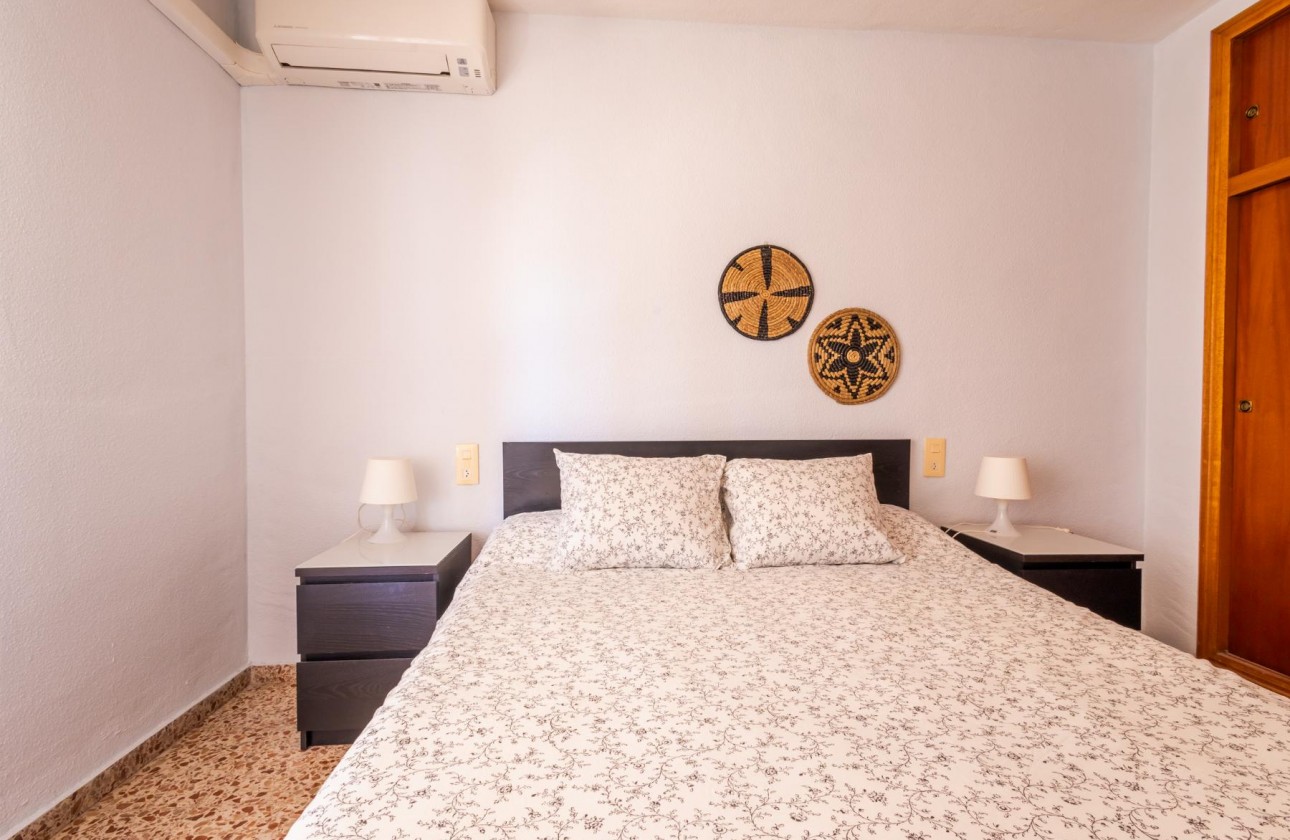 Revente - Appartement - Torrevieja - playa de los naufragos