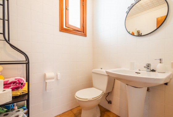 Revente - Appartement - Torrevieja - playa de los naufragos