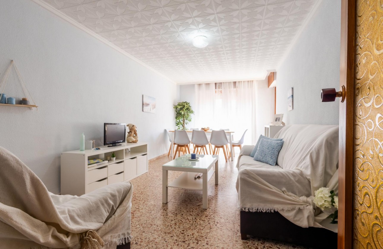 Revente - Appartement - Torrevieja - playa de los naufragos