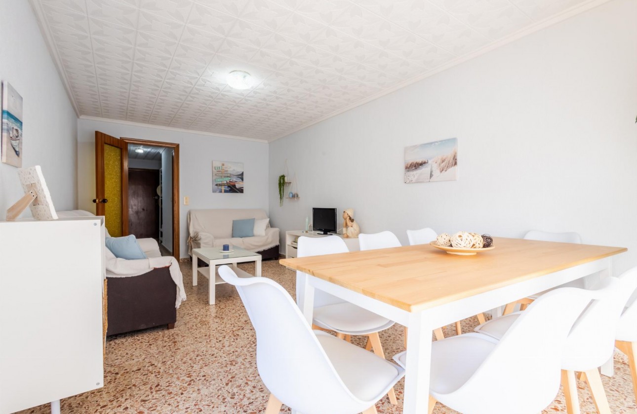 Revente - Appartement - Torrevieja - playa de los naufragos
