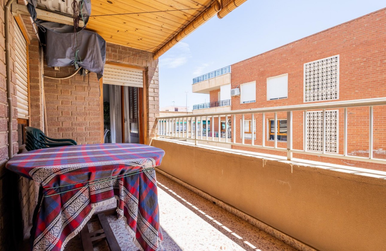 Revente - Appartement - Torrevieja - playa de los naufragos