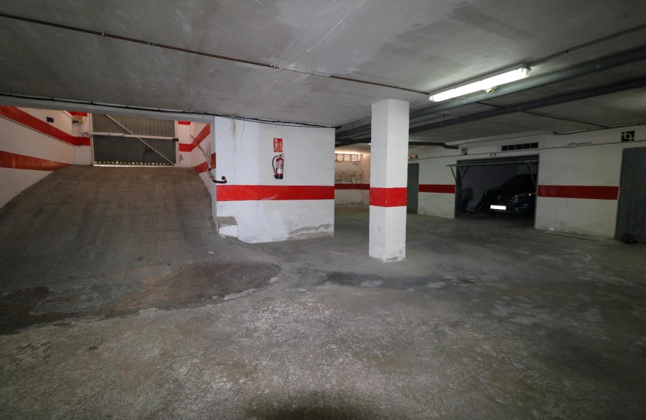 Reventa - Garaje - Torrevieja - Playa del Acequión